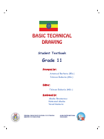 @Ethio_books technical drawing Grade 11.pdf